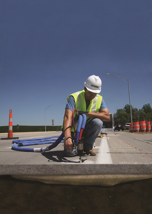 Roadway PolyLevel